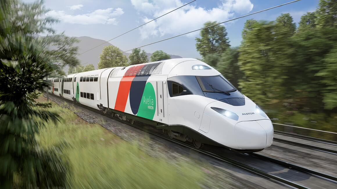 SNCF Voyageurs orders 15 more Avelia Horizon TGVs in &acirc;&not;600m deal