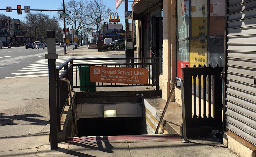 Fatal subway track fall at Hunting Park Station under investigation