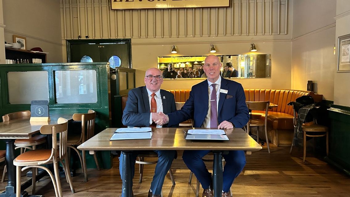 Network Rail partnership set to boost future of East Lancashire Railway