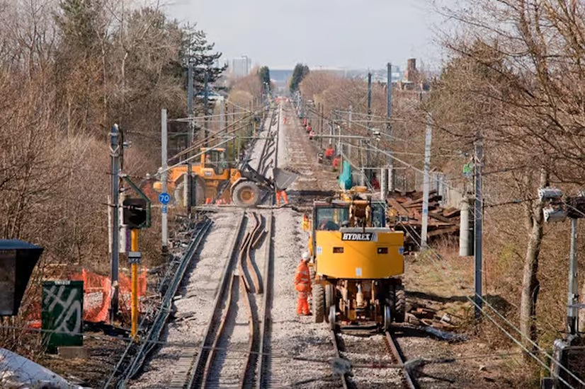 Five-day Metro closure planned for major North Tyneside track renewals