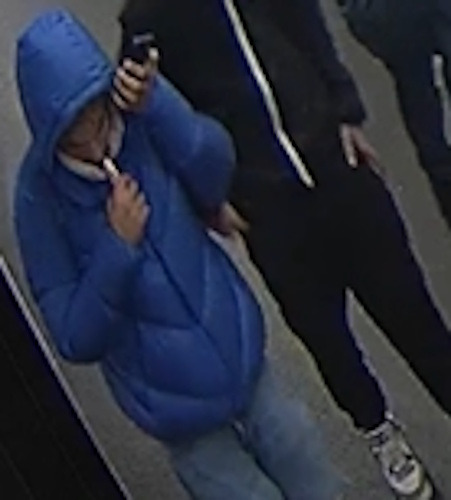 Knife threat reported in attempted robbery at Shenfield station