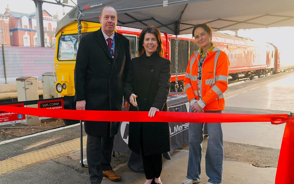 Thousands Engage With Railway 200 Exhibition During Southport Visit