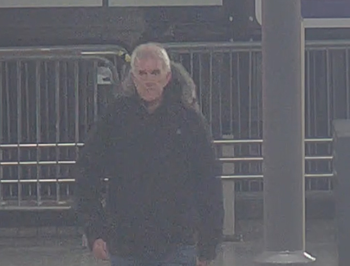 Detectives Release Images Following Sexual Assault on Liverpool to St Helens Service