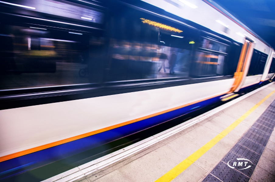 RMT Announces Windrush Line Strikes Over Below-Inflation Pay Offer