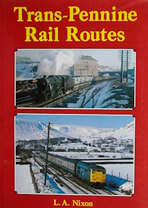 Trans-Pennine Rail Routes