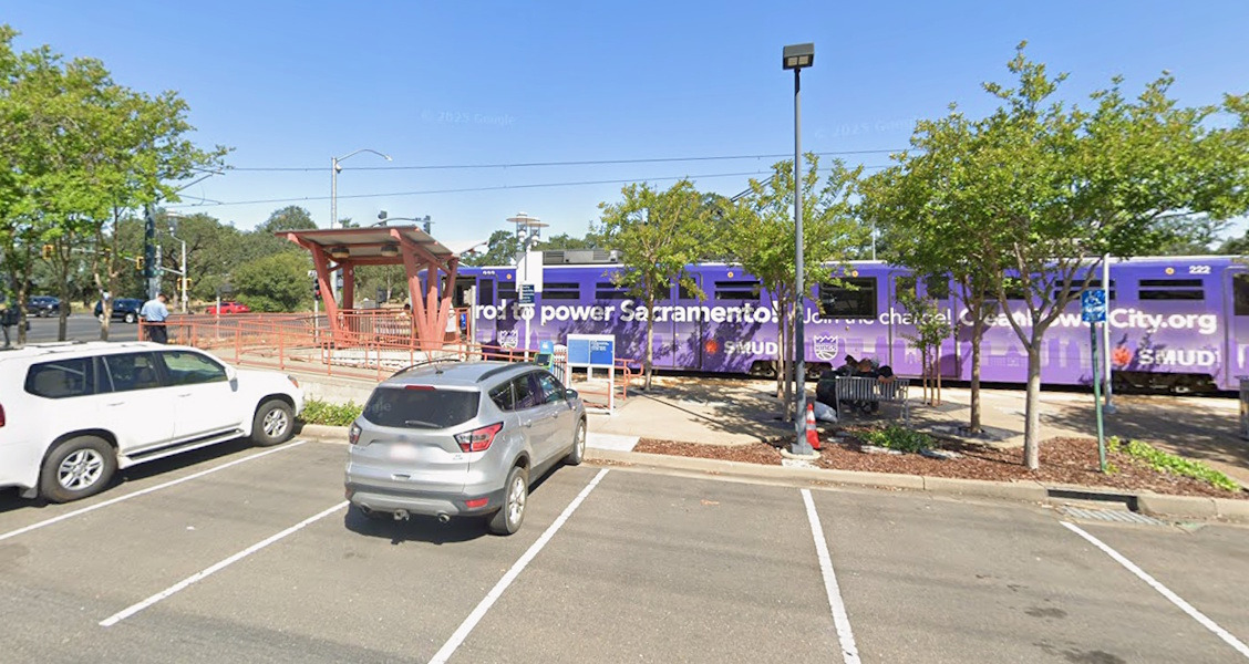 Tesla Plunges Into Train Station, Killing Person Waiting to Board