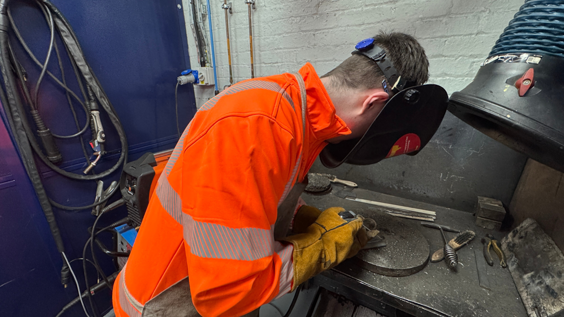 Network Rail Opens Door to Future Engineers with New Scottish Apprenticeships