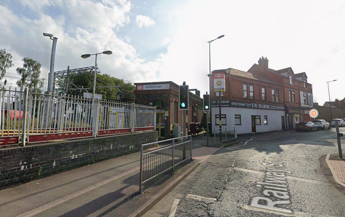 Man Fined After Assault at Earlestown Railway Station