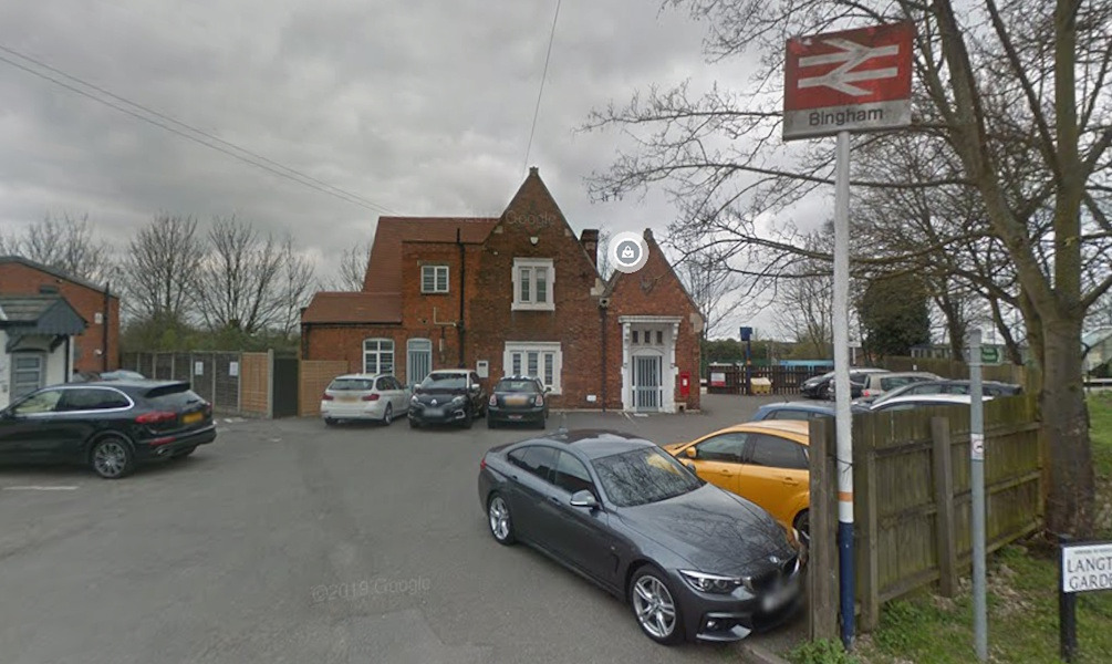 Train Services Halted After Person Hit By Train on Nottingham&acirc;Grantham Line