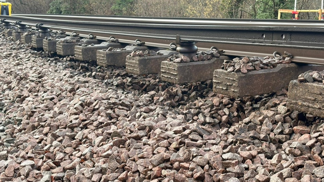 Landslip Forces Week-Long Rail Closure Between Dorking and Horsham