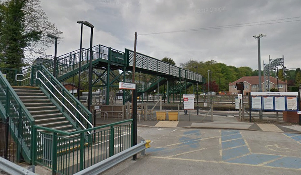 Emergency Services Attend Fatal Railway Incident Near Barnt Green