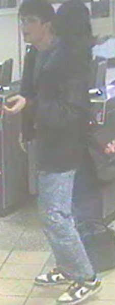 Police Release Image After Alleged Indecent Exposure at Euston Station