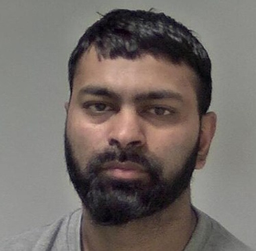 Railway security guard jailed for assaulting teenage girl at Worcester station