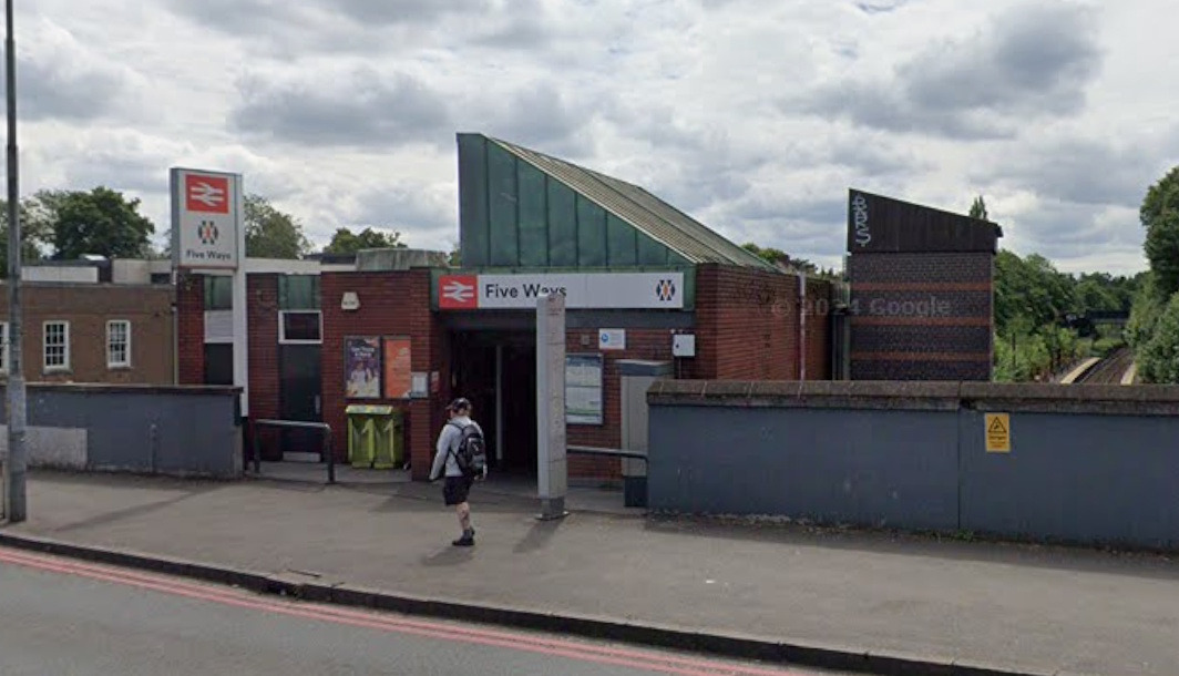 Assault on Officers Near Five Ways Station Leads to Teen Arrest