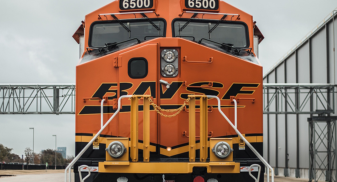 BNSF Sets Out $3.6bn Investment Plan to Strengthen Rail Network in 2026