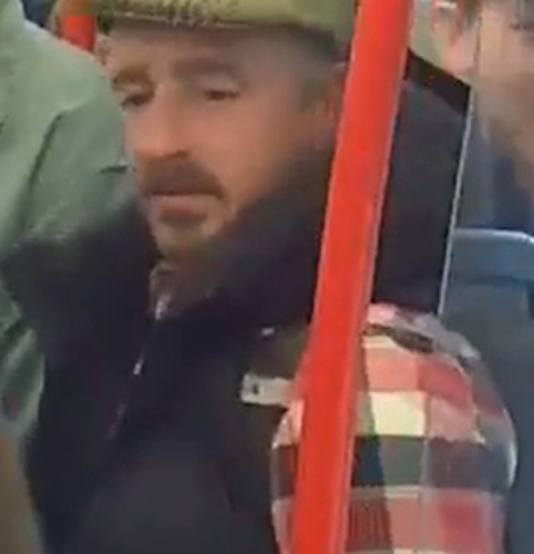 Appeal Intensifies After Sexual Assault on Rhyl to Manchester Airport Train