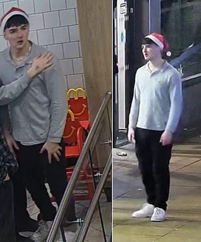 Police Seek Two Men Following Violent Incident at Lincoln Station