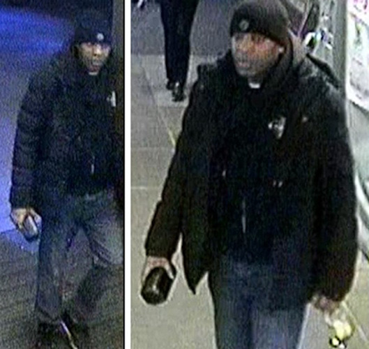 Images Released After Staff Member Punched at Blackfriars Station