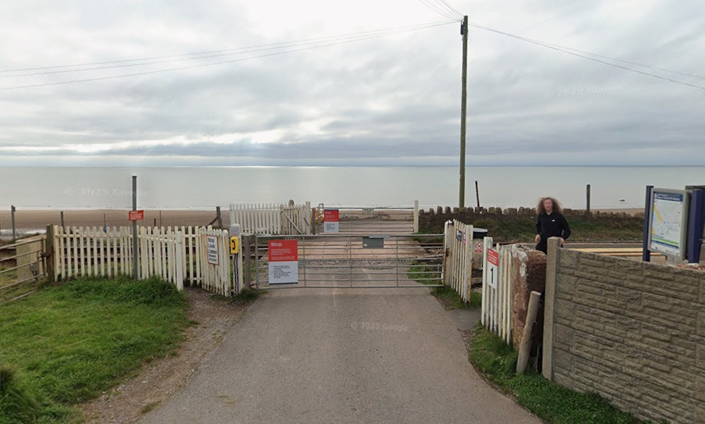 Delivery Driver Admits Fault After Van Hit by Passenger Train