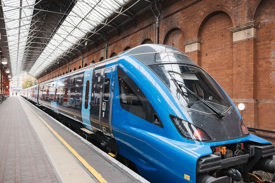 Chiltern Railways Launches First Explorer Train on West Midlands Route