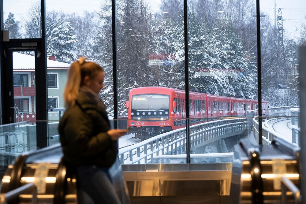 CAF Wins &acirc;&not;60m Deal to Modernise Helsinki Metro Signalling