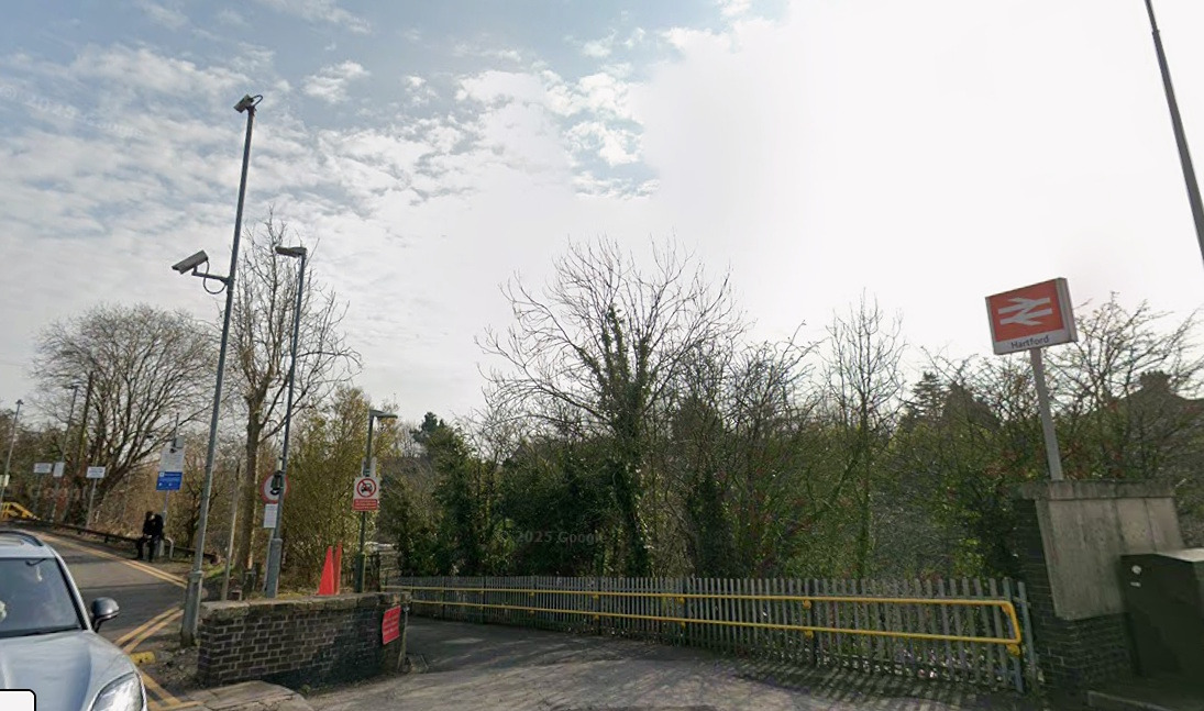 Person Killed After Being Struck by Train at Hartford Station