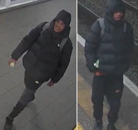 Man Sought Over Alleged Masturbation Incident on Elizabeth Line train
