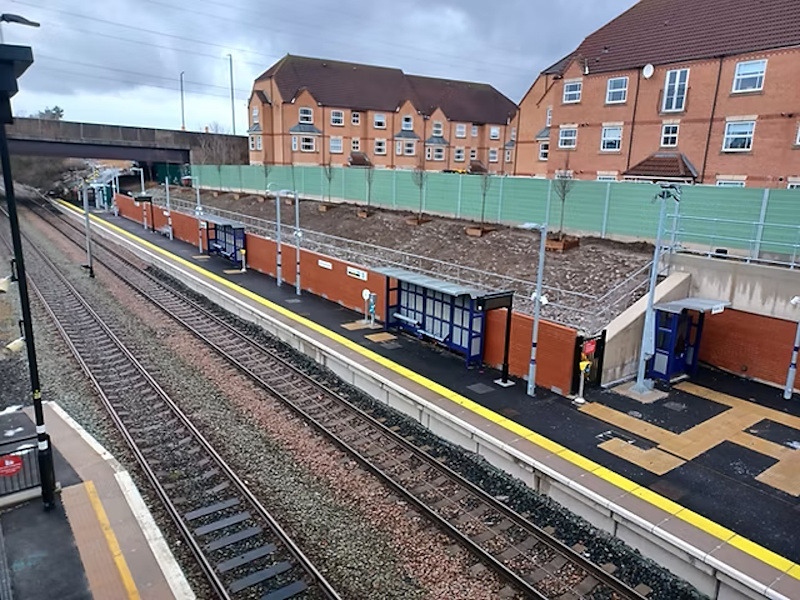 Passenger Boom Continues on Northumberland Line With Northumberland Park Set to Open