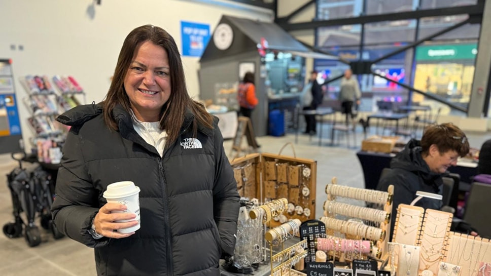 Mackem Market Gains Momentum Inside Revamped Sunderland Station