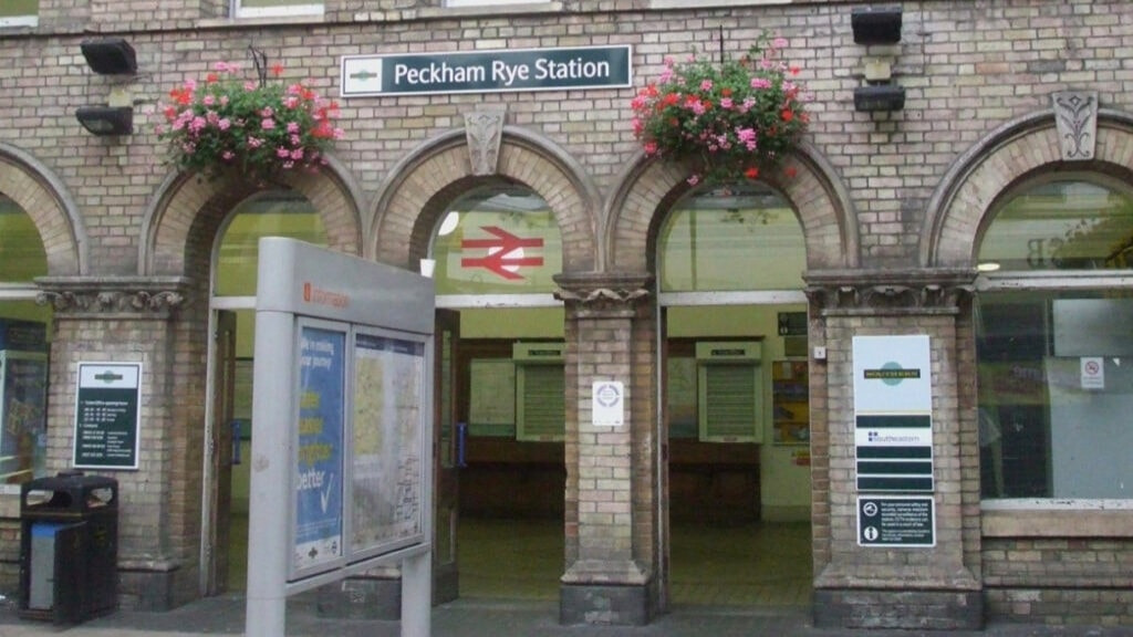 Major Investment to Restore Peckham Rye Station and Support Regeneration