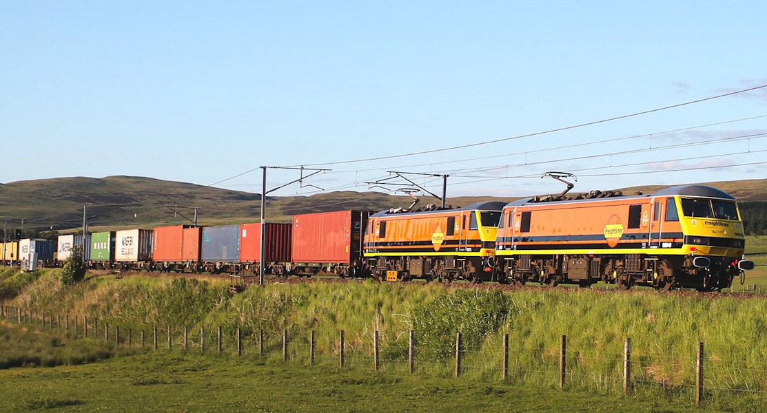 Freightliner Acquisition Completed as CMA CGM Enters UK Rail Freight