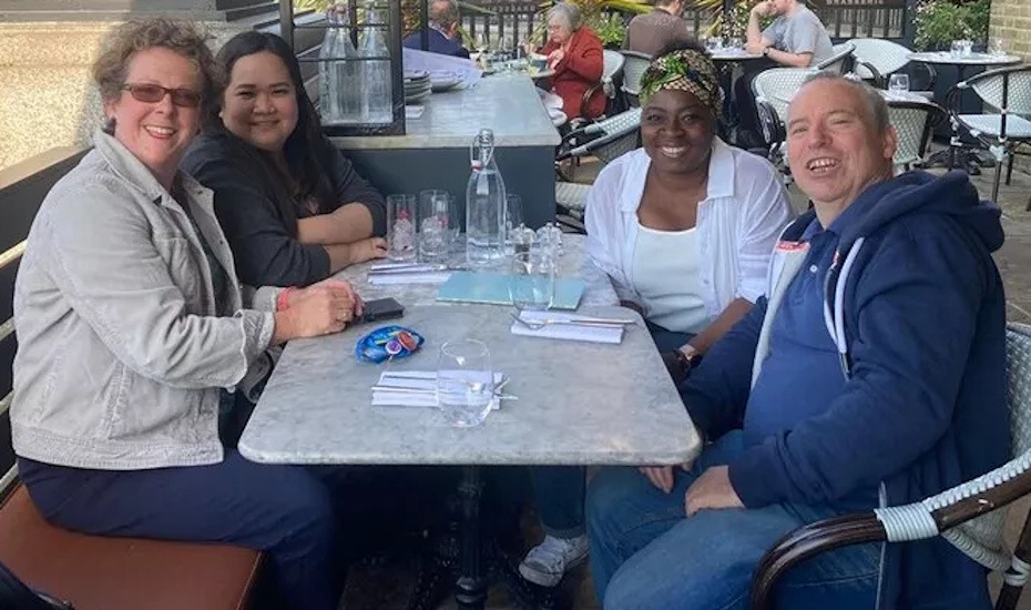 &acirc;Second Chance at Life&acirc;: Train Passenger Reunited With NHS Staff Who Saved Him