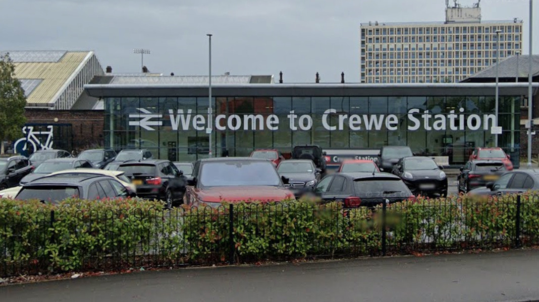 Person Dies After Being Found on Railway Tracks Near Crewe