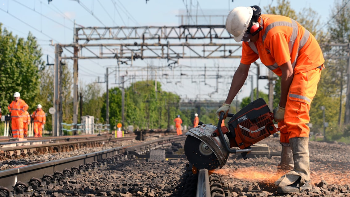 Easter Disruption Ahead as &Acirc;&pound;400m West Coast Main Line Upgrades Continue