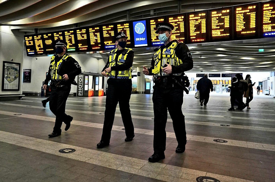 Three Charged After Assault on Elderly Men Outside Wolverhampton Station