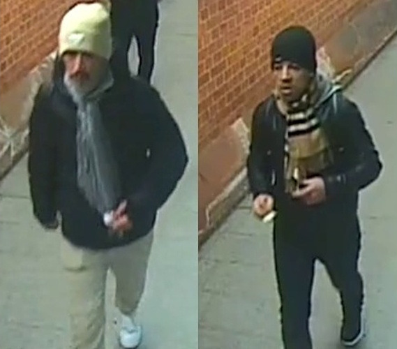 CCTV Appeal After &Acirc;&pound;8,000 Luggage Theft at St Pancras International