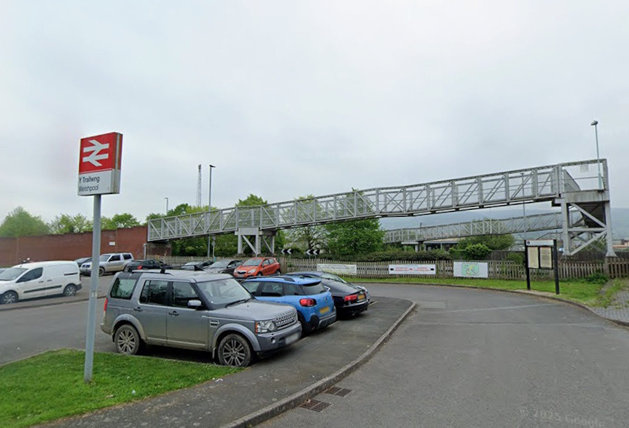 Fatality Reported on Railway Near Welshpool, Police Confirm