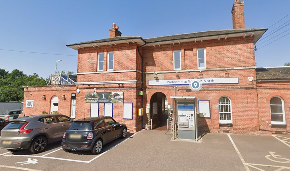 Person Dies After Being Hit by Train at Welwyn North Station