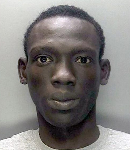 Stalker Who Killed Rhiannon Whyte on Station Platform Jailed for Life