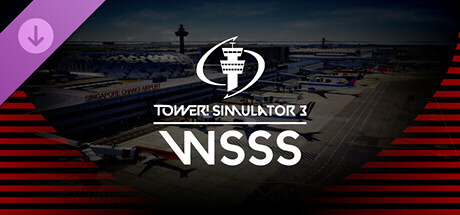 Tower! Simulator 3: WSSS Airport