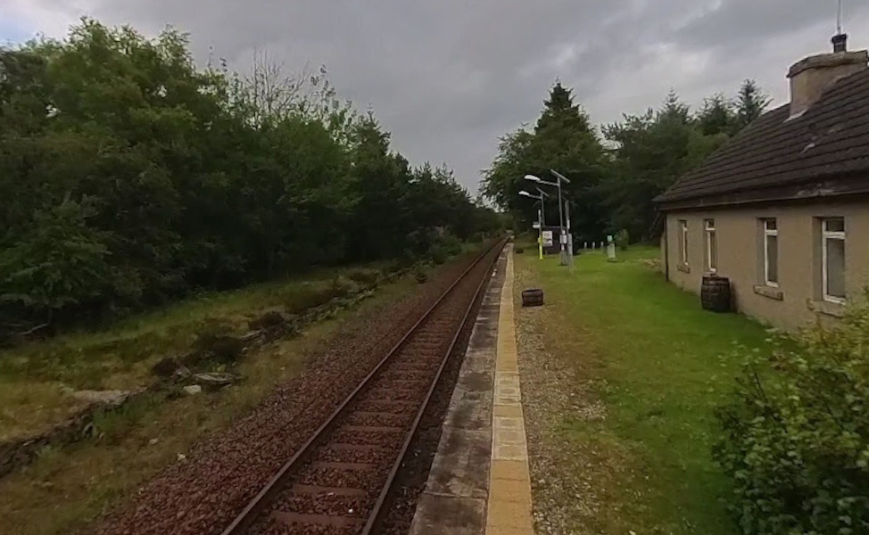 Trial date set for Altnabreac residents accused of risking lives on railway
