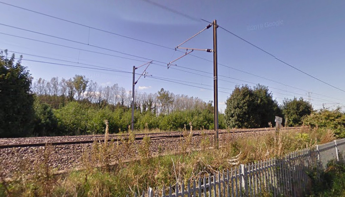 Man dies after being struck by train near Retford