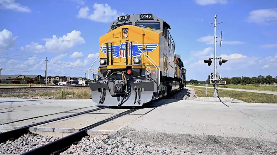 Union Pacific and Wabtec Seal Industry-Defining Locomotive Deal