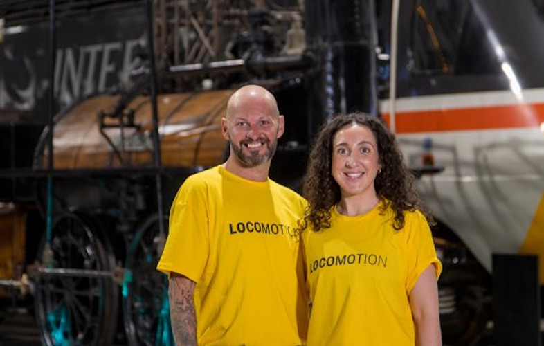 Locomotion Calls on the Public to Dance for Guinness World Records Glory