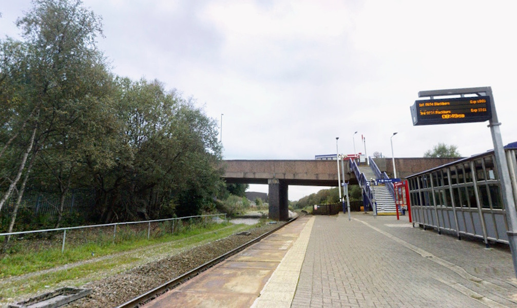 Emergency Incident Forces Rail Closure Between Blackburn and Colne
