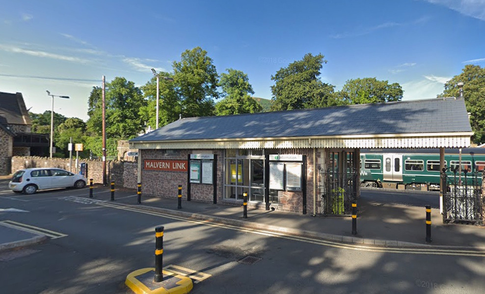 Person Struck by Train Causes Rail Line Closure Between Hereford and Worcester