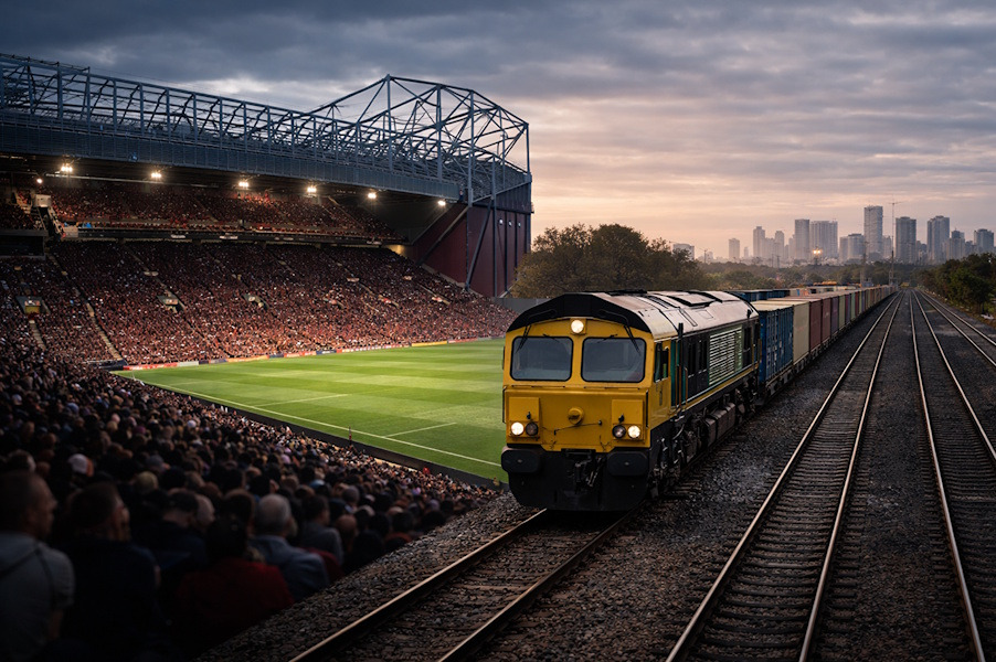 United vs. Brookfield: How Freightliner&acirc;s Land Price Could Derail the &acirc;Wembley of the North&acirc;