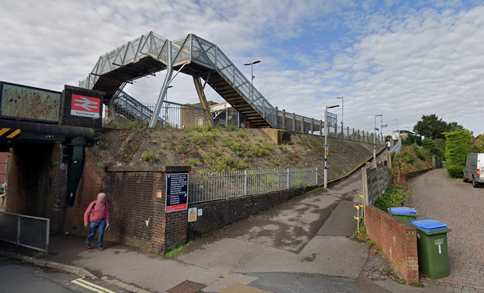 Lines blocked and delays mount following Portchester train incident