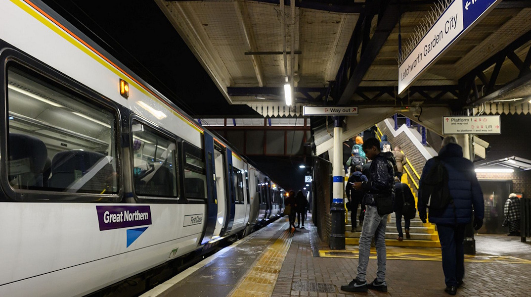 Great Northern Expands Peak Services on Cambridge&acirc;King&acirc;s Cross Route