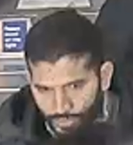 Police release image after alleged sexual assault on Bank Underground escalator